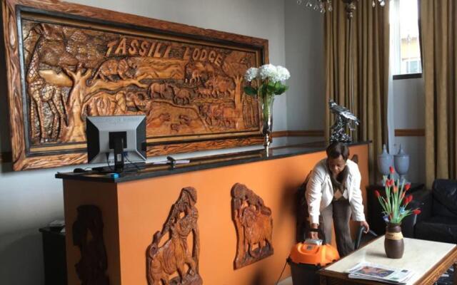 Tassili Lodge