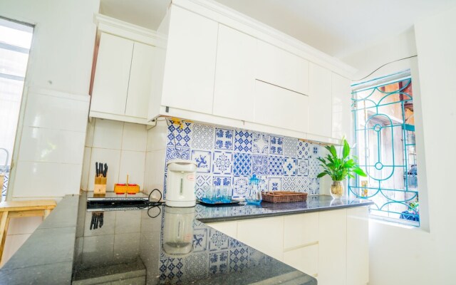 Endless Love House in Old Quarter Hanoi
