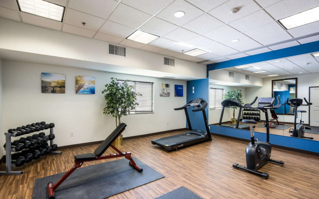 Comfort Inn Bonner Springs Kansas City