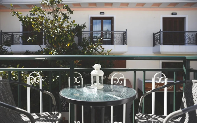 Albertos House