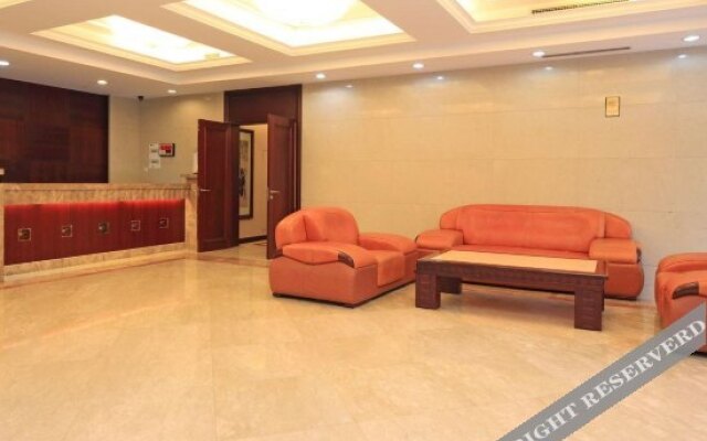 Shangtie Qianjiang Hotel