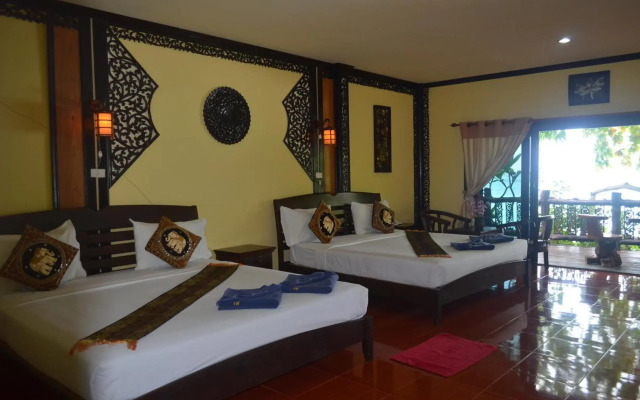 Paradise Pearl Bungalows