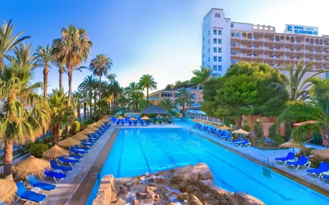 Ruleta Playa Almeria