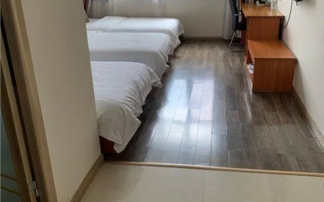 Homeinn Pebble Hotel (Xiong'an Rongcheng Baiyangdian High-speed Railway Station) – Guest Rooms – Xiongan
