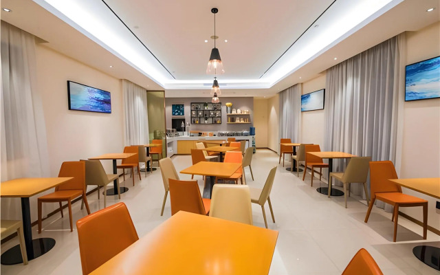 City Comfort Inn Nanning Nanhu Bridge Metro Station
