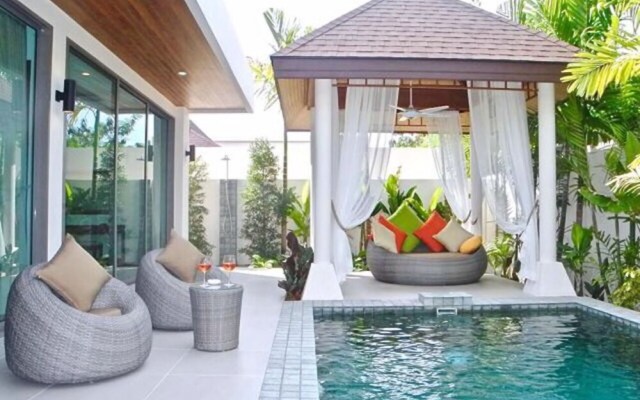 Ka Villa Rawai  Amazing 4 Bedrooms