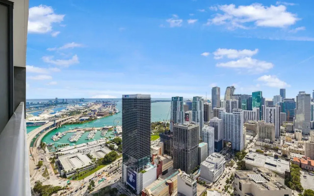 Perfect Studio Stay in Downtown Miami