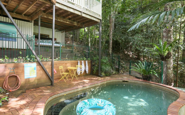 Stoney Creek Cottage