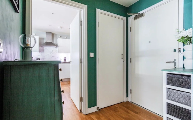 Central 1BR Near Buckingham Palace