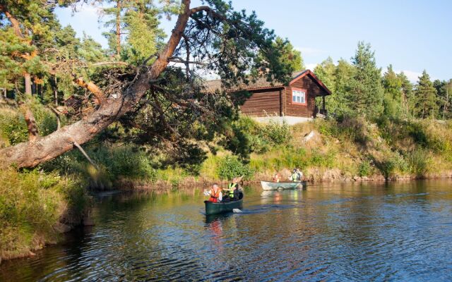 First Camp Enåbadet