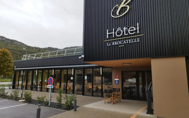 Hôtel Akena Molinges - La Brocatelle