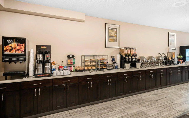 Clarion Inn near JBLM