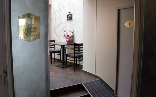 Hôtel Saphir Grenelle