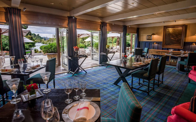 Huka Lodge