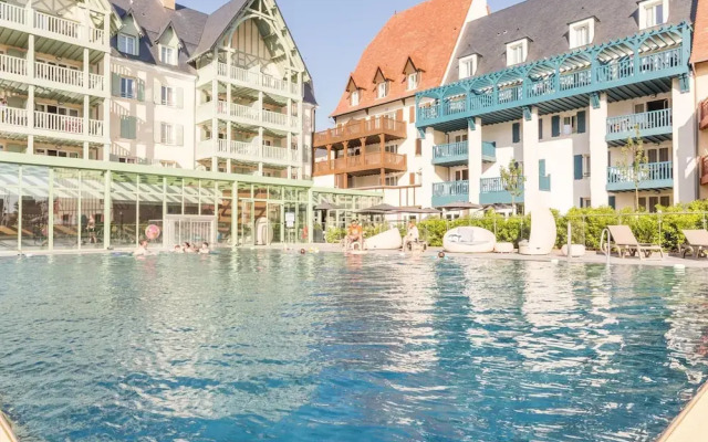 Residence Presqu'ile de la Touques, Deauville