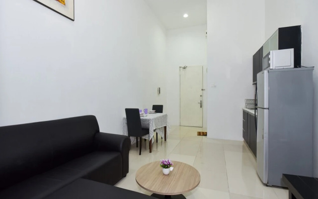 OYO Home 968 Homely 1BR Taragon Puteri