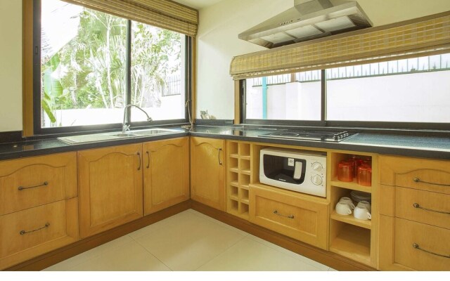 Natcha Pool Villa Pattaya