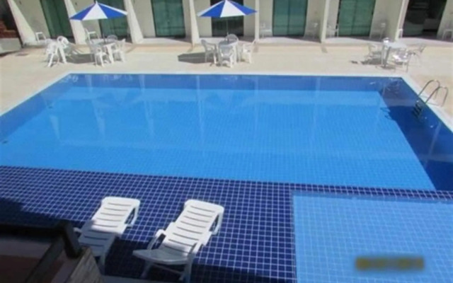 Pousada Sky Beach Flat