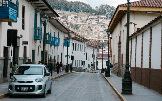 Gringo Bill's Cusco