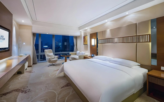 Galaxy Minyoun Chengdu Hotel
