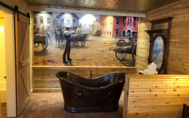 Best Western Route 66 Rail Haven