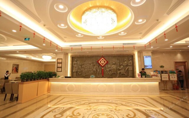 Vienna International Hotel Shenzhen Longhua Center