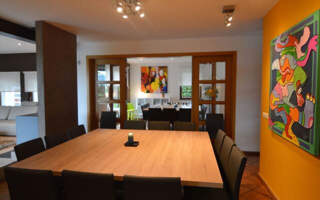 Spacious Holiday Home in Vielsalm with Sauna