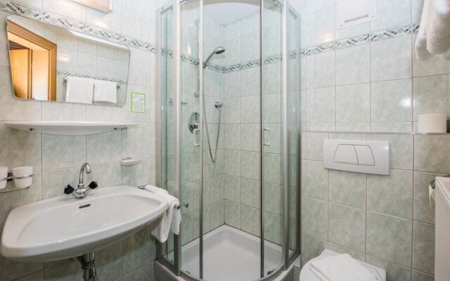 Pension Hornbachstüberl