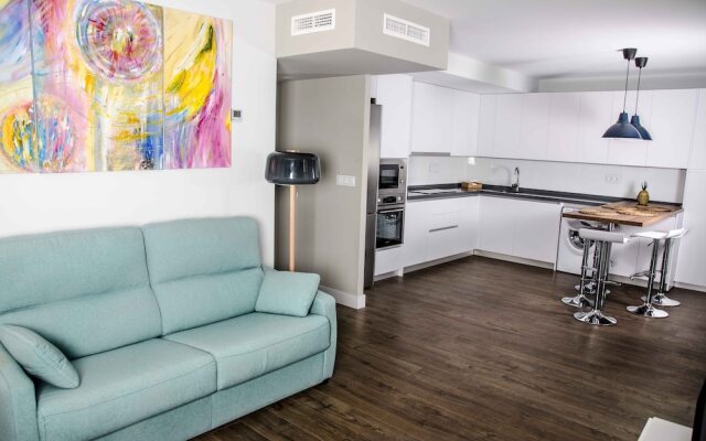 Apartamentos Metrópolis