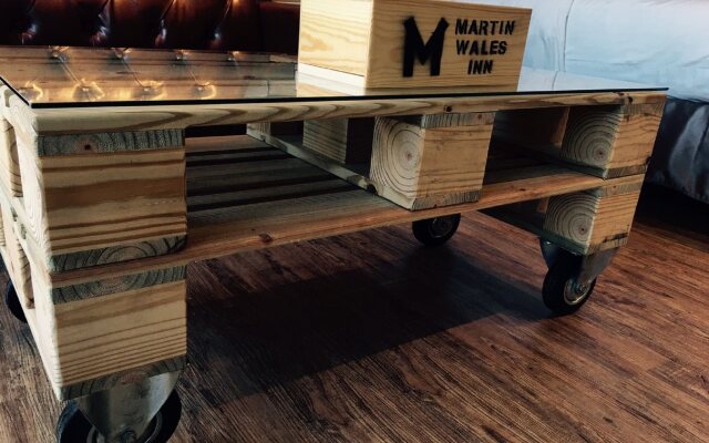 Martin Wales Hotel Kenting