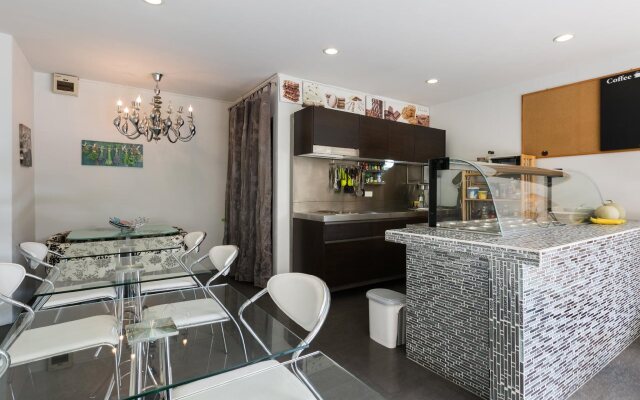 Marigold Ramkhamhaeng Boutique Apartment