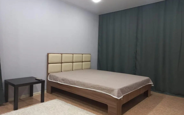 Турист на улице Семафорная