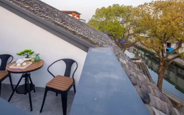 Shuimu·Slang Language Courtyard Exquisite Beauty Su