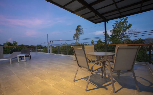 Phuket Paradise Luxury3BR Villa seaview