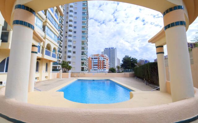 Apartment Saladar Calpe/Calp