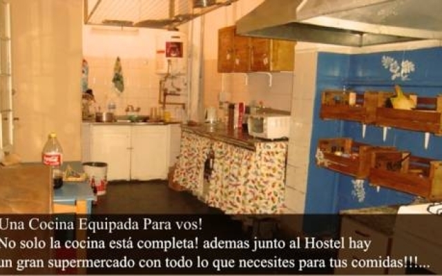 Rupestre Hostel