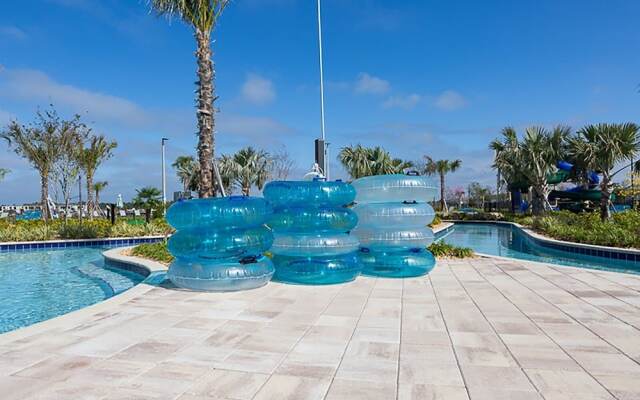 Storey Lake 10br Home Pool/spa/game Room,greenview