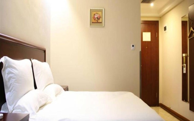 GreenTree Inn BeiJing XiZhiHe Dimension Stone Market Express Hotel – Guest Rooms – Beijing