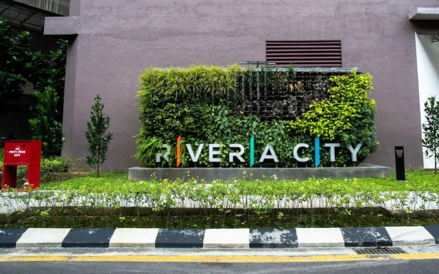 Riveria City KL Sentral by Guestonic