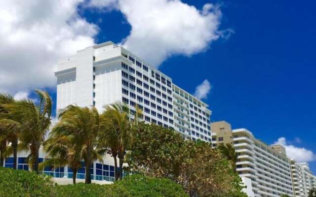 Miami Beach Castle by the Ocean