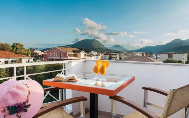 Dionysos Studios Apartments Nidri Lefkas