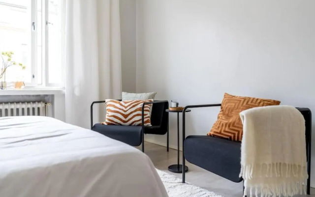 Luminous studio in Kallio / Amazing location