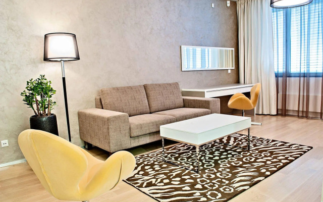 Wenceslas Square Terraces