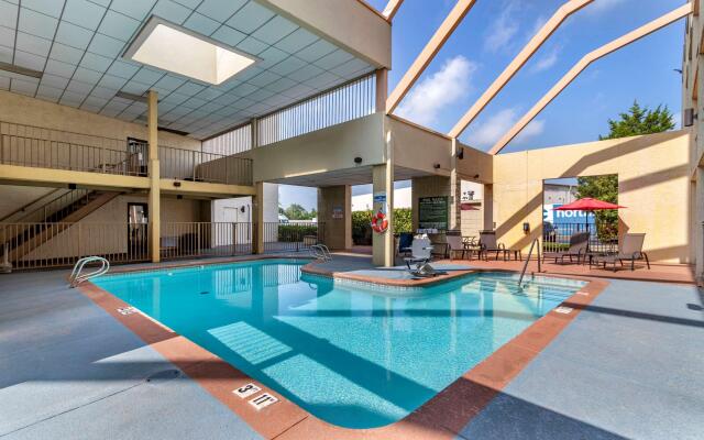Econo Lodge Broken Arrow - Tulsa
