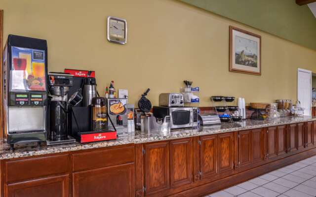 Americas Best Value Inn West Columbia