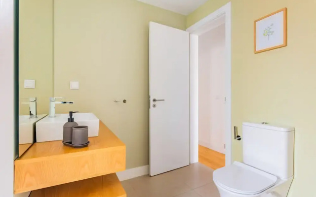 2BR Chic&Bright com 120m2 em Campo de Ourique