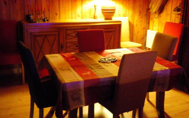 Chalet Rue des Chalets