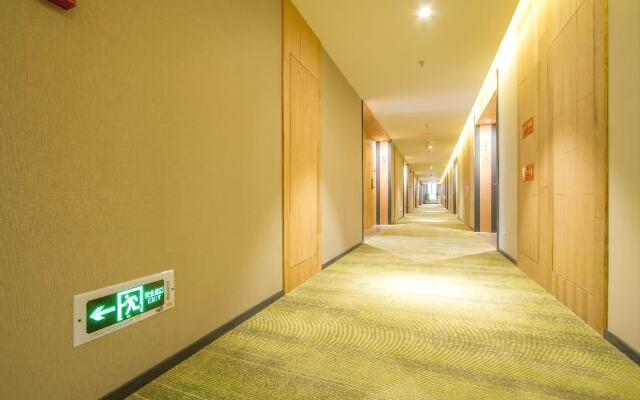 Qiuguo Hotel Beijing Sanyuanqiao Yansha