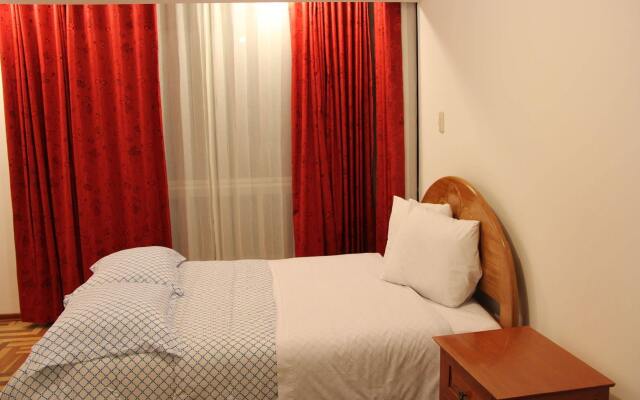 Apartamento en el centro de Cusco