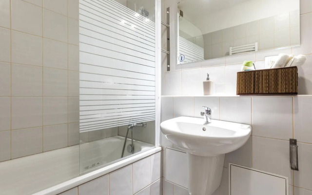 The SUNNY PRAGUE APPARTMENT&Garage